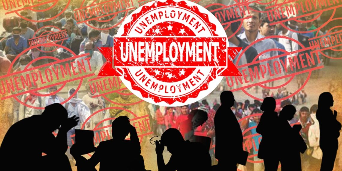 ବେରୋଜଗାରୀ ର ବ୍ୟଥା…