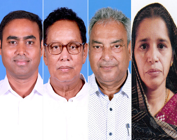 ଧନୀ ରାଜ୍ୟର ଗରିବ ମନ୍ତ୍ରୀ