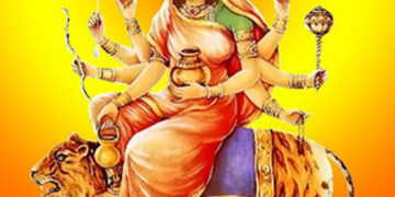 ନବରାତ୍ର (କୁଷ୍ମାଣ୍ଡା)