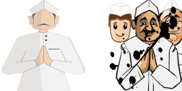 ଦାଗୀ ମନ୍ତ୍ରୀ ଓ ଵେଦାଗ ସରକାର