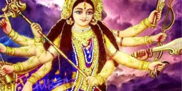 ନବରାତ୍ର (ଶୈଳପୁତ୍ରୀ)