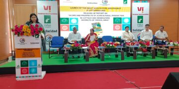 Solidaridad India and Sarat Kar & Anima Kar Foundation join hands to work for Odisha farmers