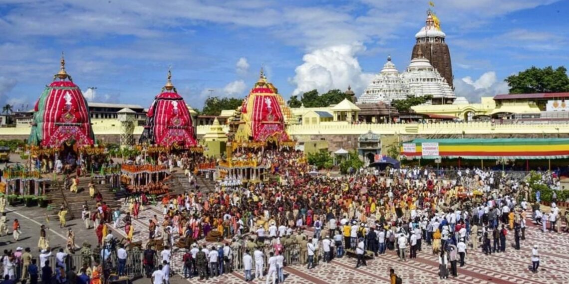 ଶ୍ରୀକ୍ଷେତ୍ର ଯାଇ ମୁଁ