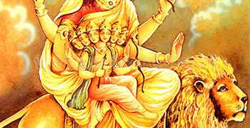 ନବରାତ୍ର(ସ୍କନ୍ଧମାତା)