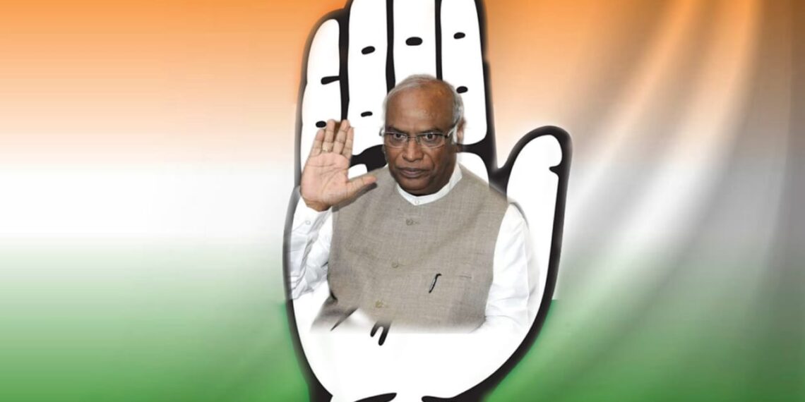 ଗାନ୍ଧୀ ମୁକ୍ତ କଂଗ୍ରେସ..?