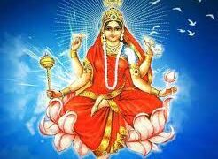 ନବରାତ୍ରୀ (ସିଦ୍ଧିଦାତ୍ରୀ)