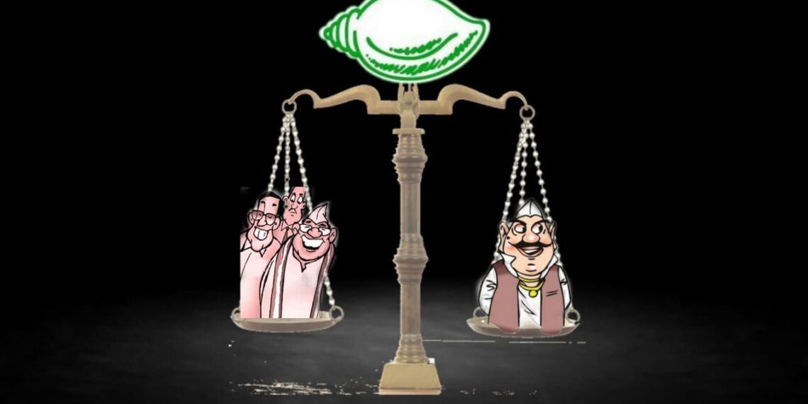 ପୂର୍ବରୁ ପଶ୍ଚିମ : ବିଜେଡିର  କ୍ଷମତା ସନ୍ତୁଳନ