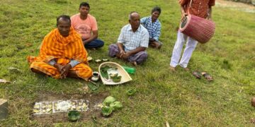 ଗୋବନ୍ଦାଣ ପର୍ବ ଓ କୁଡୁମୀ ସମ୍ପ୍ରଦାୟ 