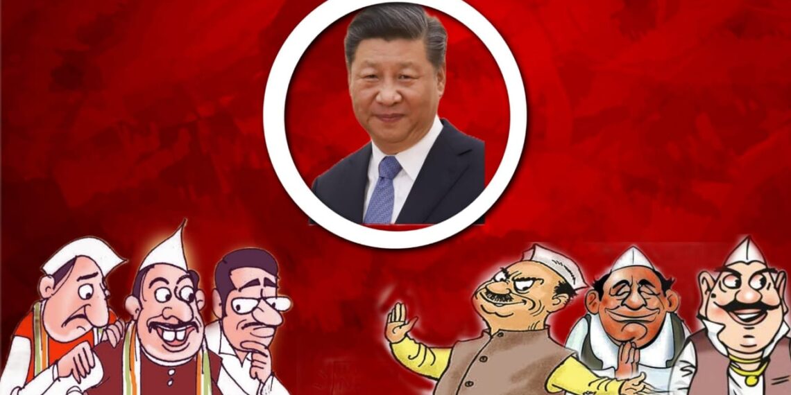 ଗଣତନ୍ତ୍ରରେ ଜିନପିଙ୍ଗ୍ ମଡେଲ !