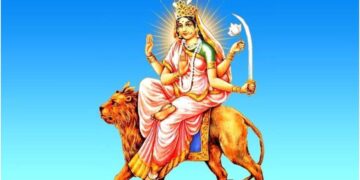 ନବରାତ୍ର(କାତ୍ୟାୟନୀ)