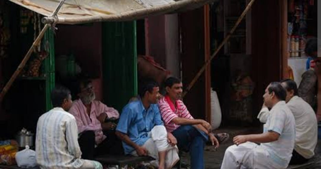 The Joy and Sweetness of doing ‘NOTHING’