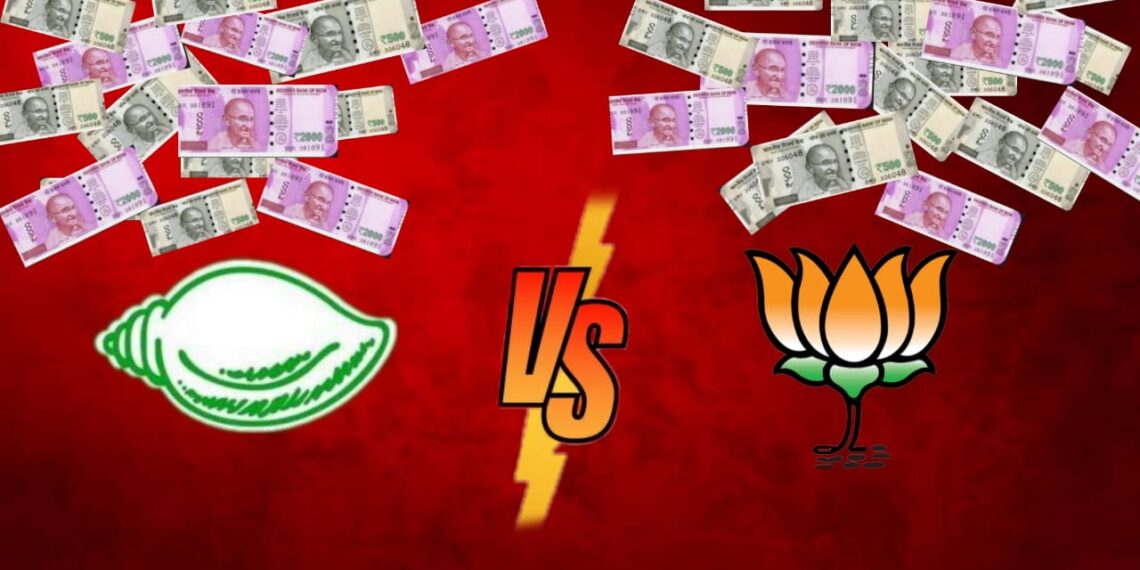 କିଏ କହୁଛି କାହାକୁ..?