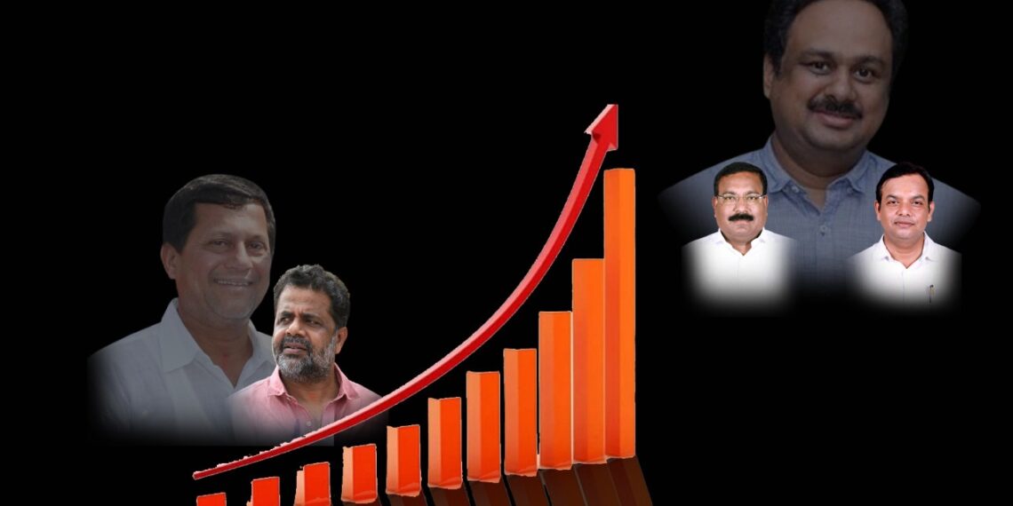 ଅଚ୍ୟୁତଙ୍କୁ ପଛରେ ପକାଇଲେ ମାନସ !