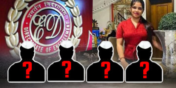 ପଶିଲା ଇଡି … ଧରିବ ତ ?