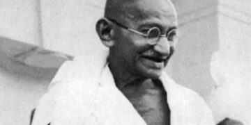 ବିଶ୍ୱ ଶାନ୍ତି ଓ ଗାନ୍ଧିଜୀ