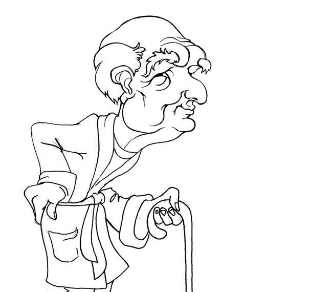 ଆମରି ଗାଆଁର ‘ଧଡ଼ିଆ’ ବୁଢା ବୟସ ବେଶୀ