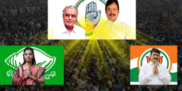 ପଦ୍ମପୁର ଭାଗ୍ୟନିର୍ଦ୍ଧାରଣ କରିବ କଂଗ୍ରେସ !