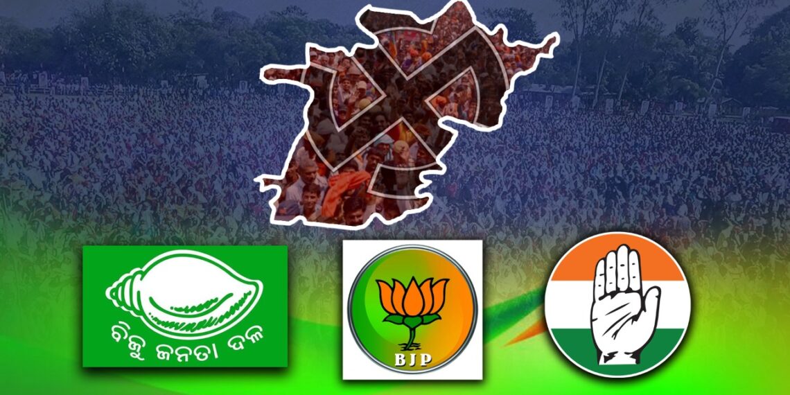 ପଦ୍ମପୁର ଉପନିର୍ବାଚନ: ବିଜେପିର ପତିଆରା ବନାମ ବିଜେଡିର ସମ୍ମାନ