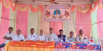 ସଂସ୍କାରକ ବୈରାଗୀ ମିଶ୍ରଙ୍କ ଜୟନ୍ତୀ ପାଳିତ