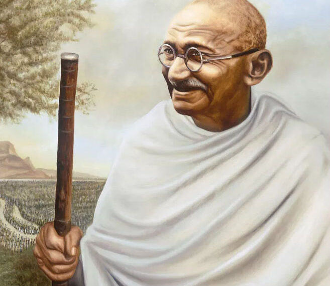 ଗାନ୍ଧିଜୀ ଓ ମହିଳା ସଶକ୍ତିକରଣ