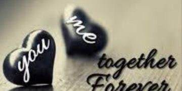 Chained to a kiss of past