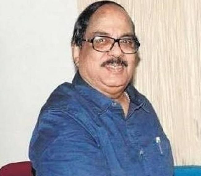 Literature with Panache: Remembering Dr. Haraprasad Parichha Pattnayak