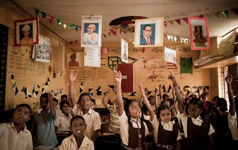 A Culture and a Classroom