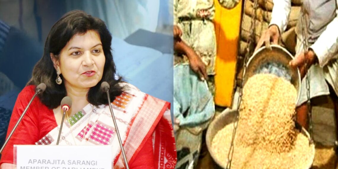 ଅପରାଜିତାଙ୍କ ହିସାବ କିତାବ…