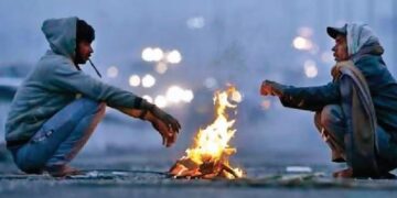 ଶୀତ, ତୁମେ ଆଉ ମୁଁ