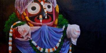 ନୀଳଚକ୍ରେ ଦେଖି ପତିତପାବନ