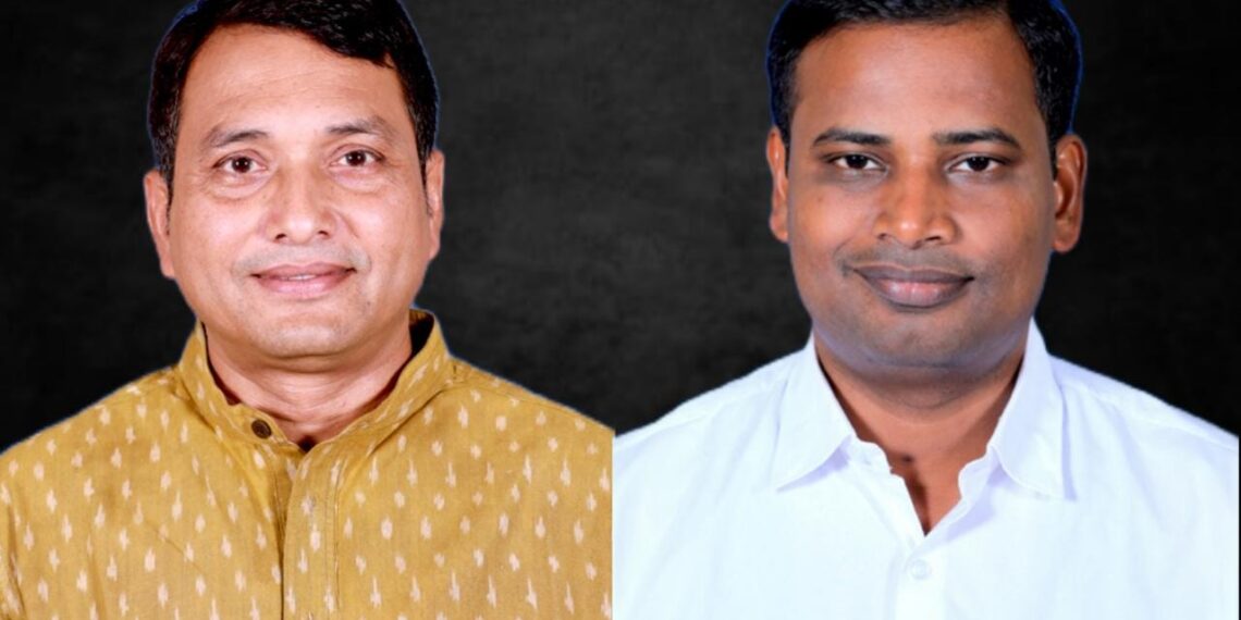 ଦୁଇ ନେତା ଓ ଦୁଇଟି କଥା…