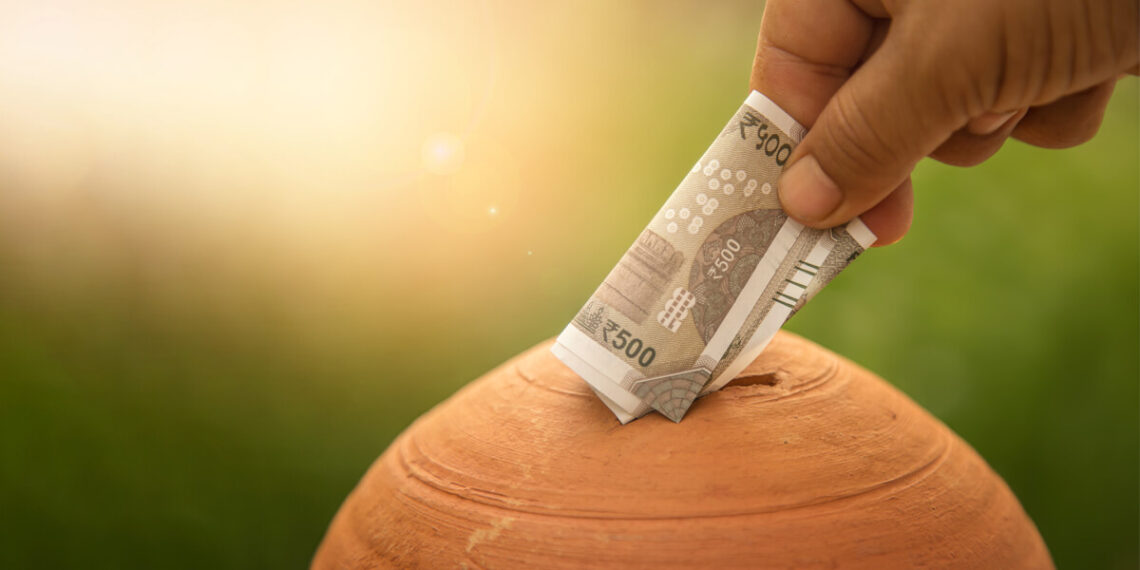 ସଞ୍ଚୟ କରିବ ଅଭାବ ଦୂର