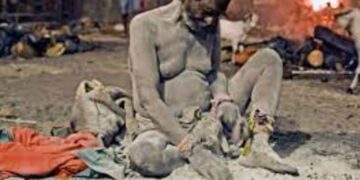 ମଶାଣି ଛକର ସେଇ ପାଗଳ