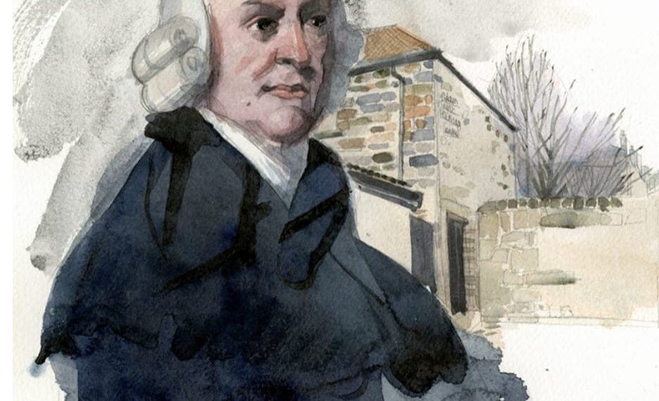 Dhanada’s Discourse: On the Tri-Centenary of Adam Smith