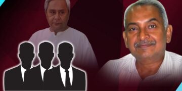 ବାବୁ.. ବିଜେଡି..ବିବାଦ …