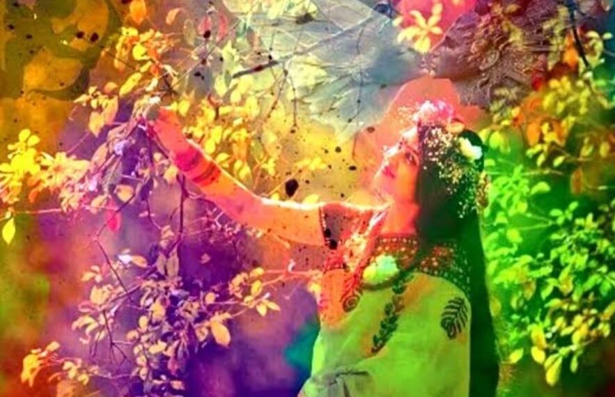 ଫଗୁଣକୁ ଚିଠି