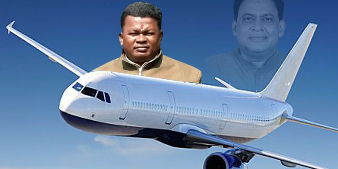 ମଝି ଆକାଶର ଗପ