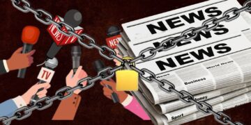 ଅସହାୟ ଗଣମାଧ୍ୟମ !