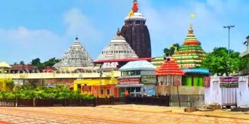 ଶ୍ରୀକ୍ଷେତ୍ର ରେ ସକାଳ