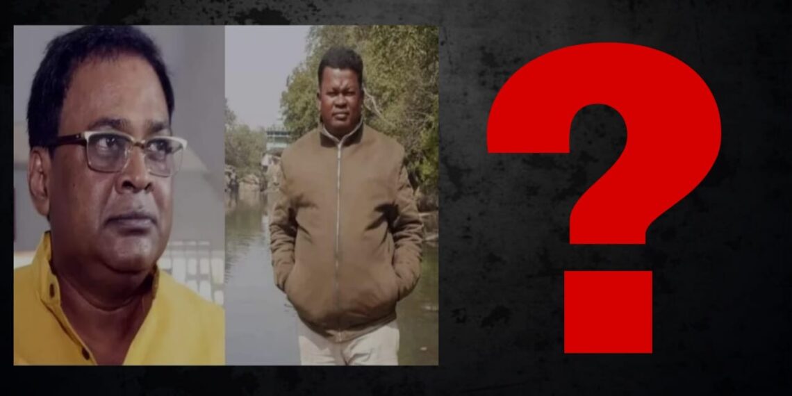 ସମୟ ଗଡ଼ୁଛି…ସନ୍ଦେହ ବଢୁଛି…