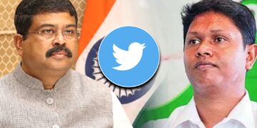 ଟ୍ୱିଟରରେ ଲଢ଼େଇ…