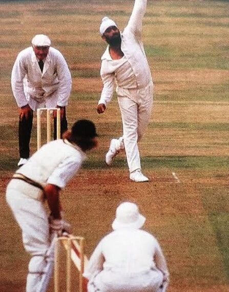 Icons of India: Bishan Singh Bedi – The Legend