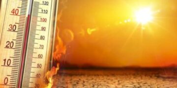 ଖରା ଆସିଲାଣି ଖରା