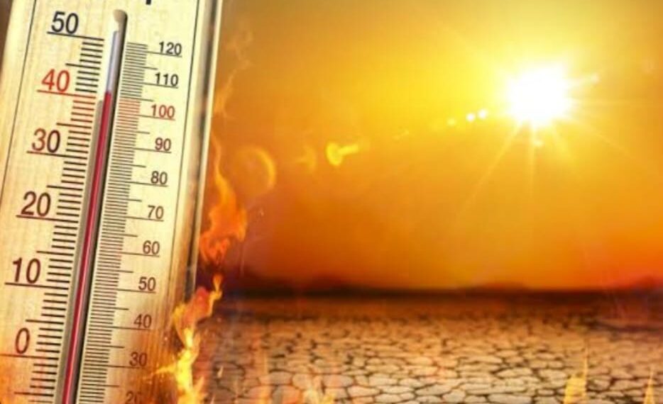 ଖରା ଆସିଲାଣି ଖରା