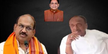 ଜୟ ଓ ବିଜୟ ବିଜେଡି ପାଇଁ ଭୟ..