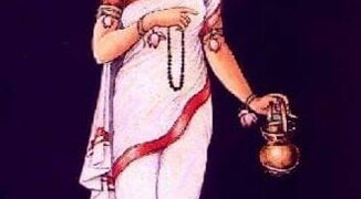 ମଧୁପାର୍ବଣ ଦ୍ଵିତୀୟ ଚରଣରେ (ମା ବ୍ରହ୍ମଚାରିଣୀ)