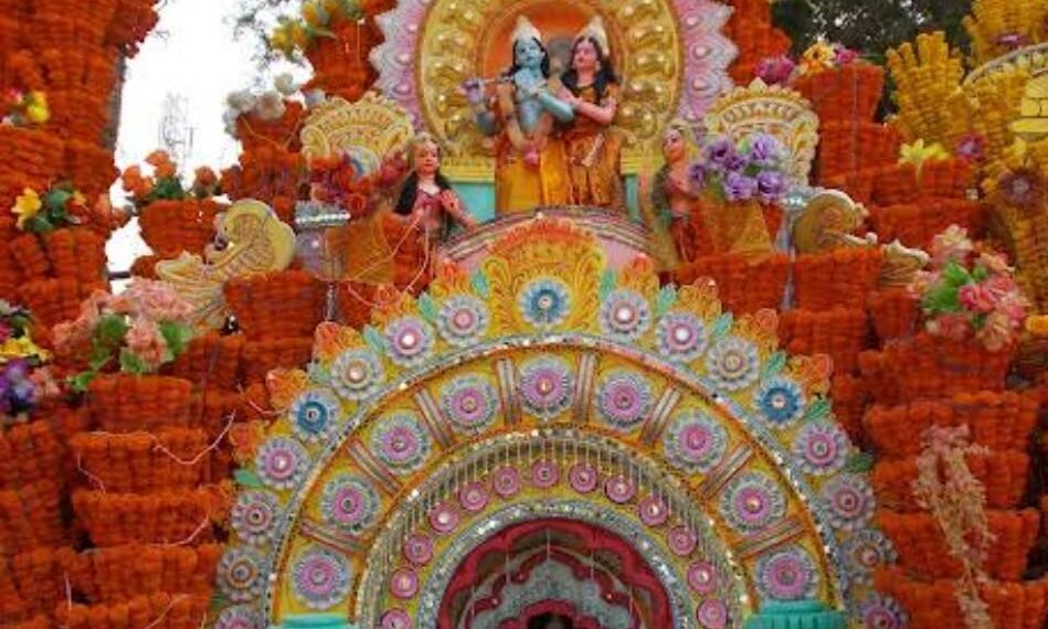 ଦୋଳ ବିମାନରେ