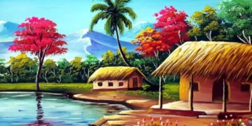 ମୋ’ ପାଇଁ ମୋ ଗାଆଁଟି ସୁନ୍ଦର