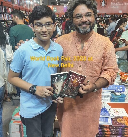 A Relentless Journey