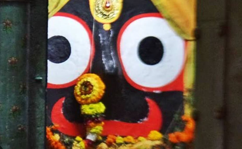 ଦର୍ଶନ କରିବି କାଳିଆ